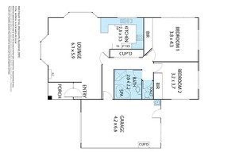 Photo of property in 1/44 Hauiti Drive, Warkworth, 0910