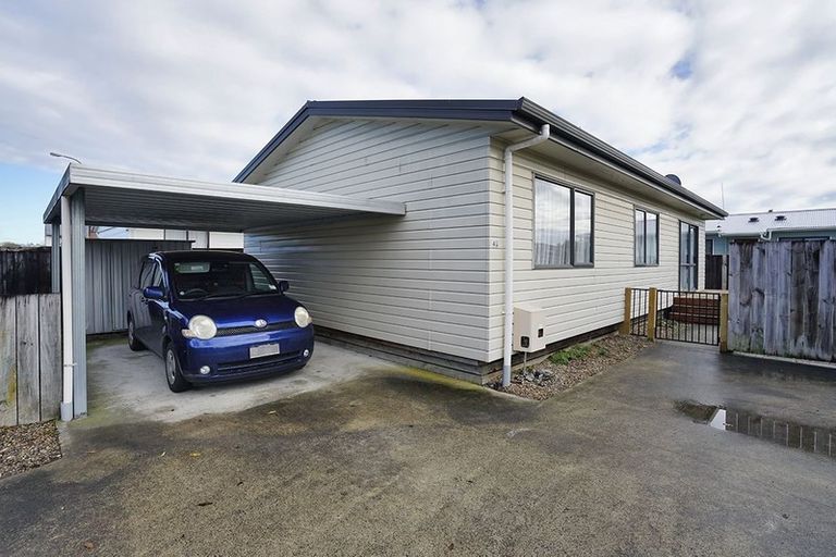 Photo of property in 4g Oak Avenue, Nawton, Hamilton, 3200