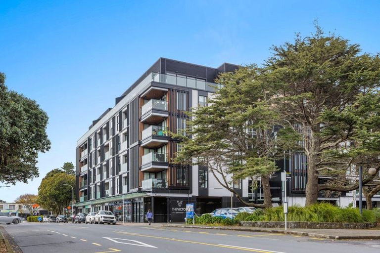 Photo of property in The Victor, 506/4 Bute Road, Browns Bay, Auckland, 0630