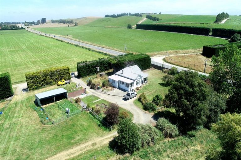 Photo of property in 1281 Waimate Highway, Otaio, Timaru, 7971