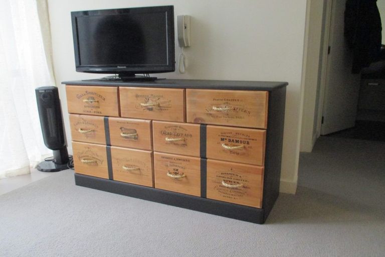 Photo of property in Hannahs Corner, 5/8 Leeds Street, Te Aro, Wellington, 6011