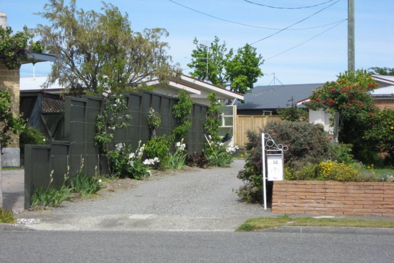 Photo of property in 12 Washington Crescent, Redwoodtown, Blenheim, 7201
