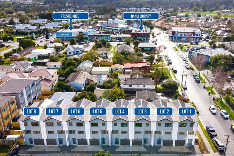 Photo of property in 1/7 Ranui Station Road, Ranui, Auckland, 0612