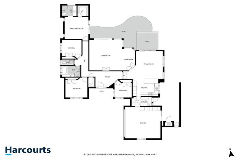 Photo of property in 12 Moy Place, East Tamaki Heights, Auckland, 2016