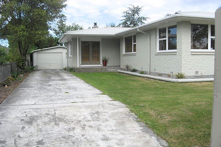 Photo of property in 26 Cavendish Road, Casebrook, Christchurch, 8051