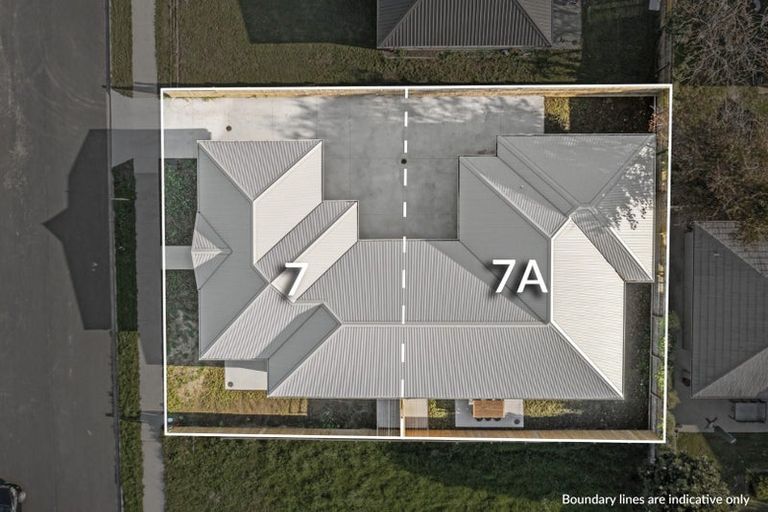 Photo of property in 7 Sam Heywood Place, Pyes Pa, Tauranga, 3112