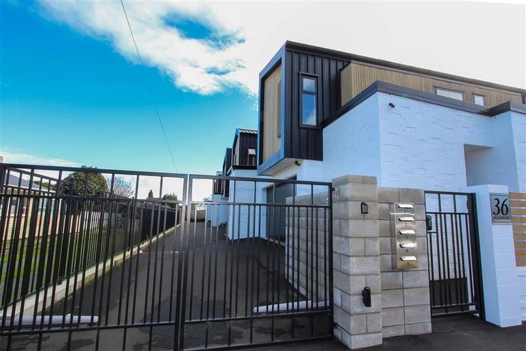 Photo of property in 2/36 Blackburn Street, Frankton, Hamilton, 3204