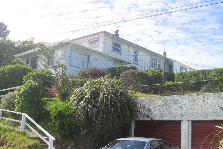 Photo of property in 53 Moana Road, Kelburn, Wellington, 6012