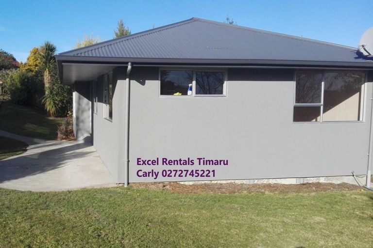 Photo of property in 1 Glenview Terrace, Highfield, Timaru, 7910