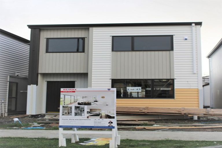 Photo of property in 61 Kairakau Street, Papakura, 2110