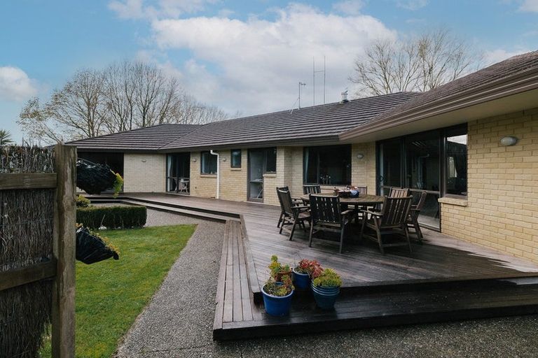 Photo of property in 261 Watershed Road, Bunnythorpe, Palmerston North, 4470