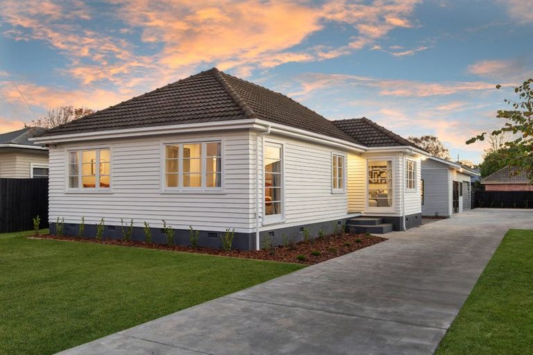 Photo of property in 5 Croziers Road, St Albans, Christchurch, 8052