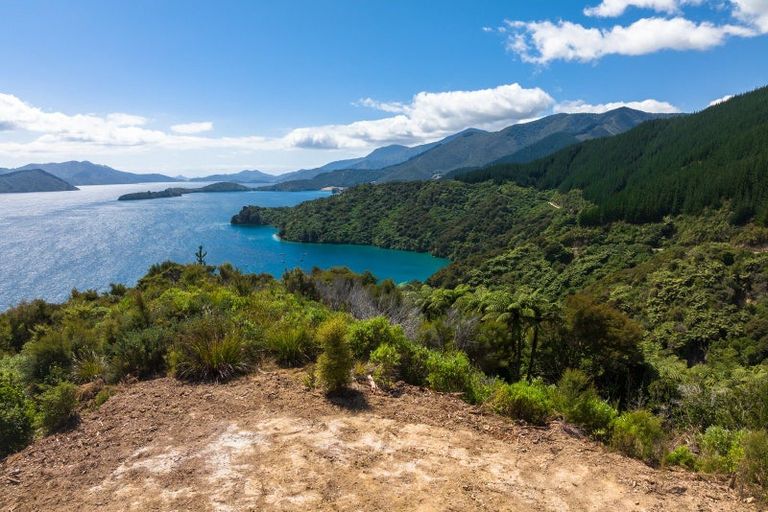 Photo of property in Elie Bay Road, Crail Bay, Marlborough Sounds, 7282