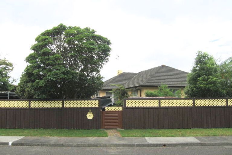 Photo of property in 20 Perry Street, Heretaunga, Upper Hutt, 5018