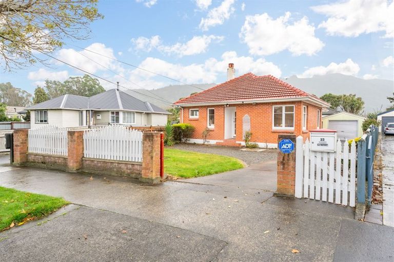 Photo of property in 23 Hudson Avenue, Ebdentown, Upper Hutt, 5018