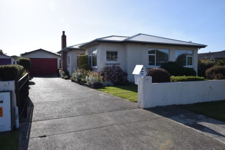 Photo of property in 73 Carlyle Street, Hawthorndale, Invercargill, 9810