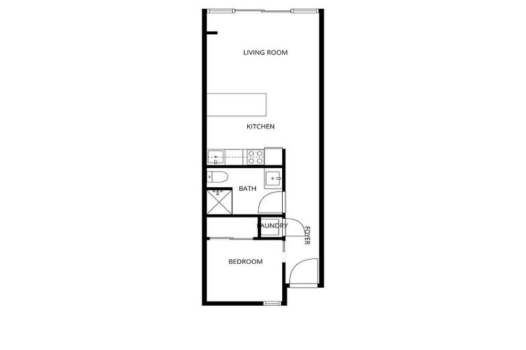 Photo of property in 6/432 Great King Street, North Dunedin, Dunedin, 9016