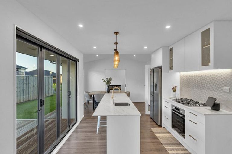 Photo of property in 40 Jean Batten Lane, Rolleston, 7615