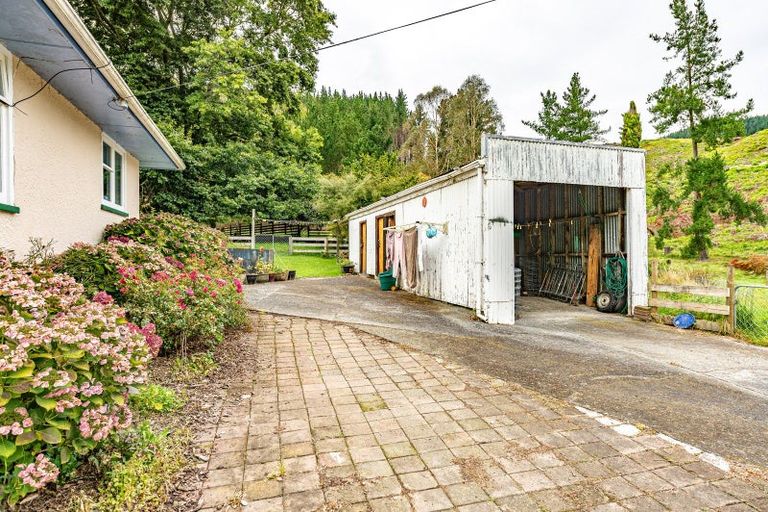 Photo of property in 164 Creek Road, Mangamahu, Whanganui, 4586