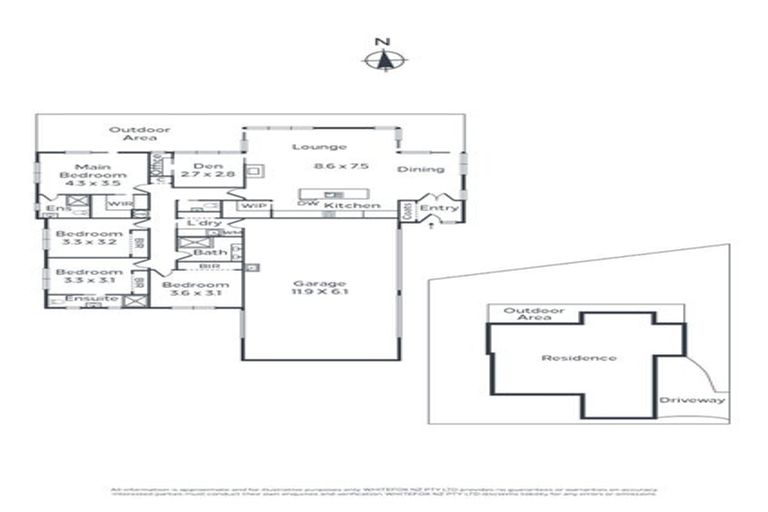 Photo of property in 12 Morepork Way, Arthurs Point, Queenstown, 9371