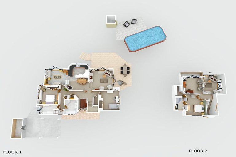 Photo of property in 42 Walker Road West, Aongatete, 3178