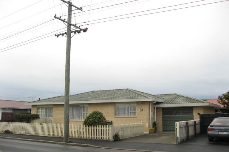 Photo of property in 51 Bay View Road, South Dunedin, Dunedin, 9012