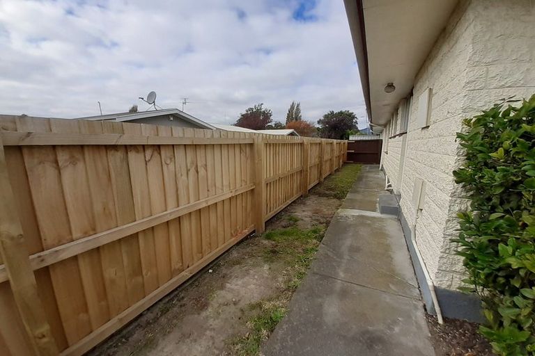 Photo of property in 1/3 Mcbeath Avenue, Hoon Hay, Christchurch, 8025