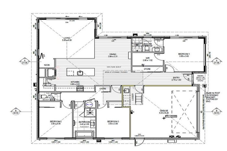 Photo of property in 2 Hanmer Crescent, Rangiora, 7400