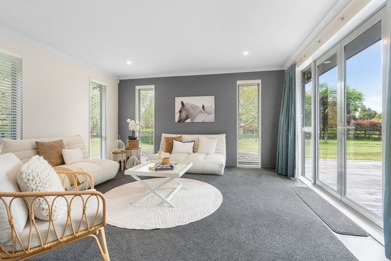 Photo of property in 87b Fuchsia Lane, Tamahere, Hamilton, 3284