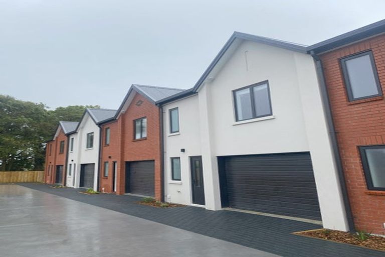 Photo of property in 3/45 Evesham Crescent, Spreydon, Christchurch, 8024