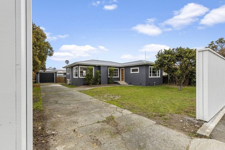 Photo of property in 186 Ferguson Street, West End, Palmerston North, 4412