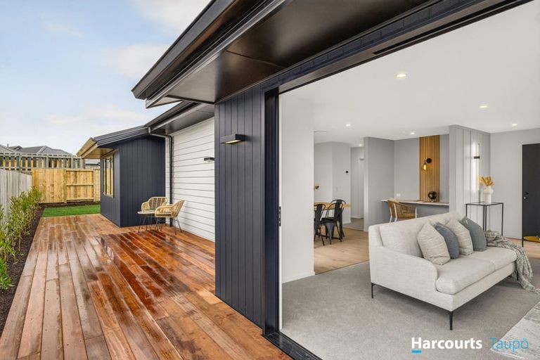 Photo of property in 50 Makomako Crescent, Wharewaka, 3330