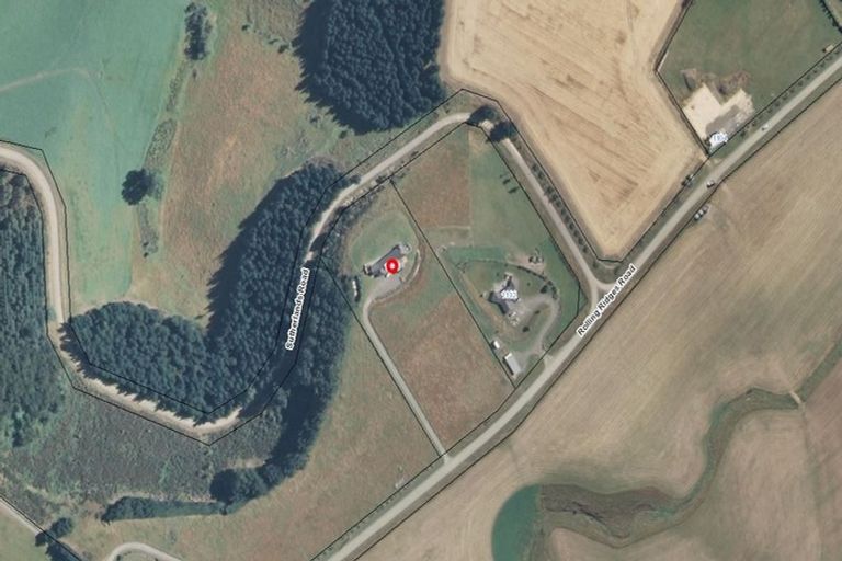 Photo of property in 1136 Rolling Ridges Road, Levels Valley, Timaru, 7975