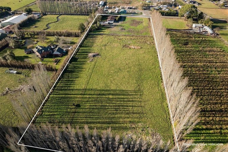 Photo of property in 65 Walters Road, Marshland, Christchurch, 8051