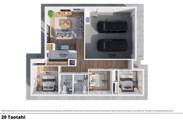 Photo of property in 20 Taotahi Avenue, Dinsdale, Hamilton, 3204