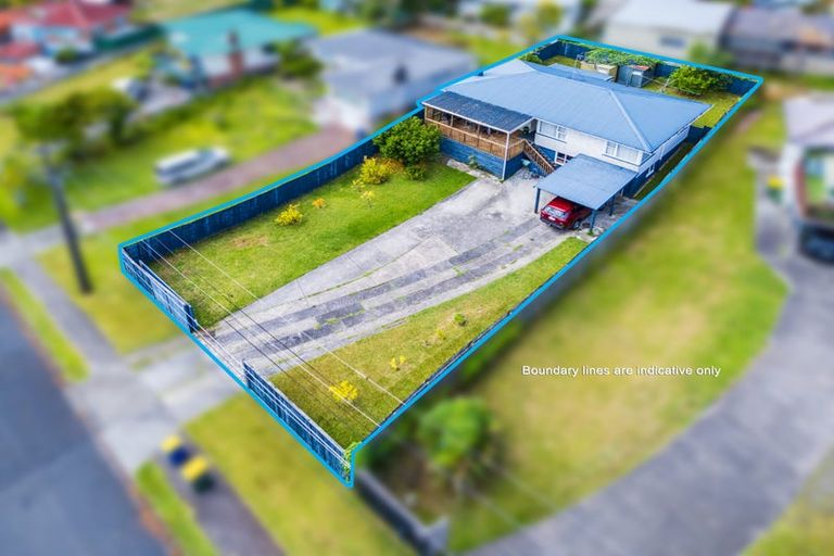 Photo of property in 44 Kohekohe Street, New Lynn, Auckland, 0600