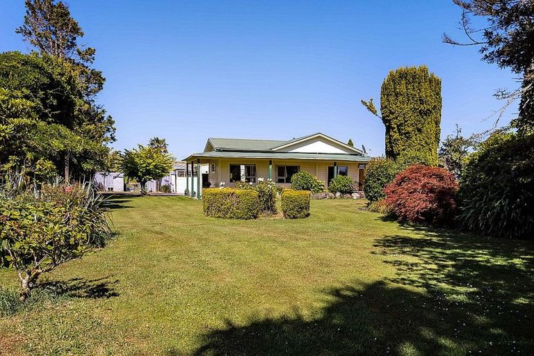 Photo of property in 122 Wingrove Road, Pukengahu, Stratford, 4393