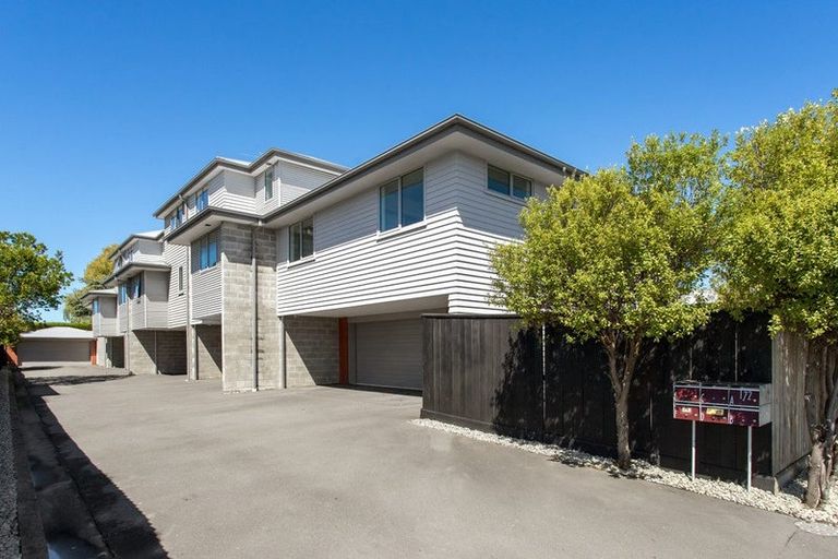 Photo of property in 172a Edgeware Road, Edgeware, Christchurch, 8013