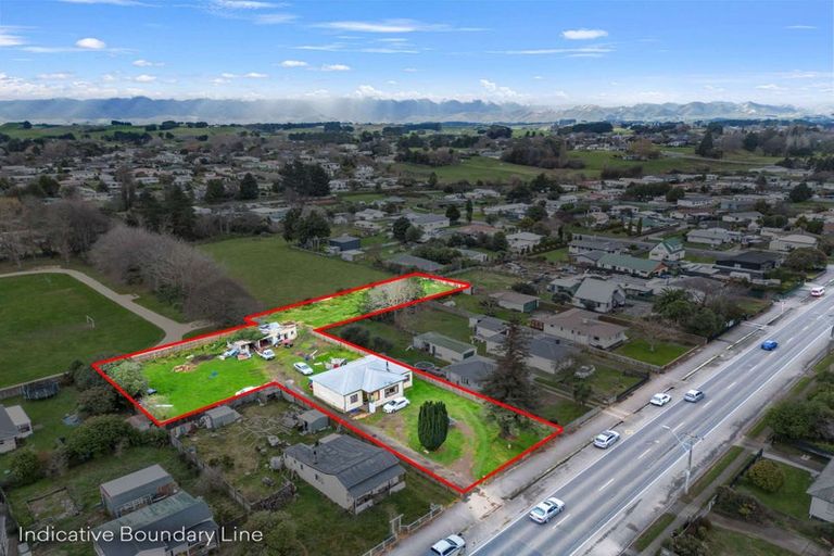 Photo of property in 289 High Street, Dannevirke, 4930