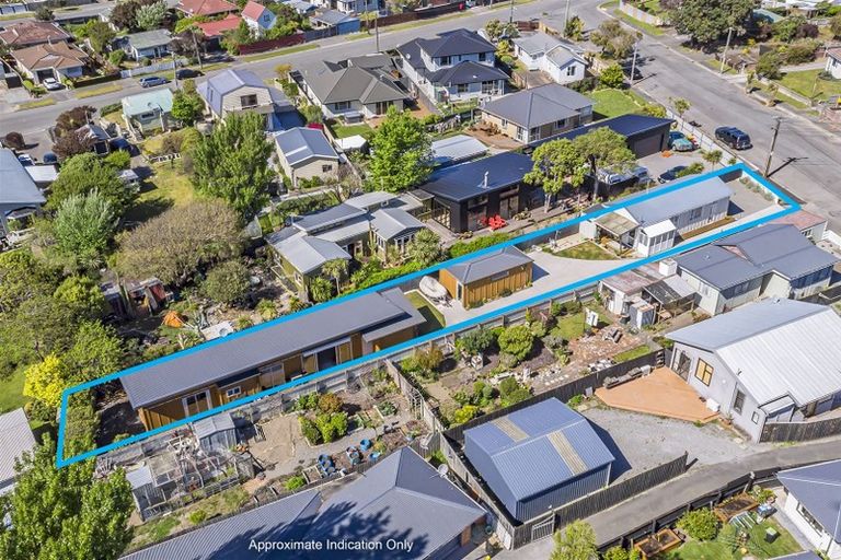 Photo of property in 8 Woodgrove Avenue, North New Brighton, Christchurch, 8083