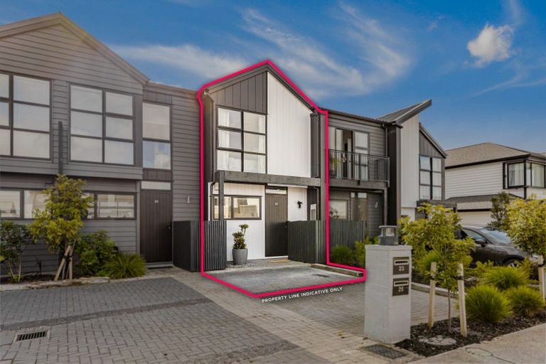 Photo of property in 23 Treloar Crescent, Hobsonville, Auckland, 0616