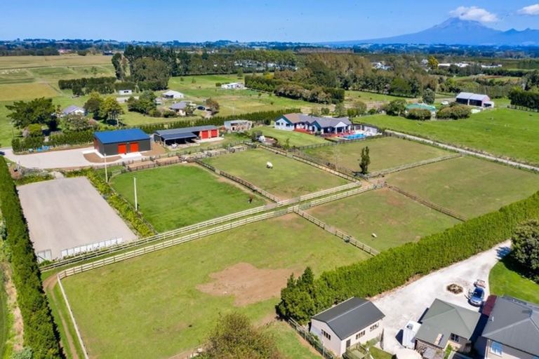 Photo of property in 43 Pennington Road, Brixton, Waitara, 4382