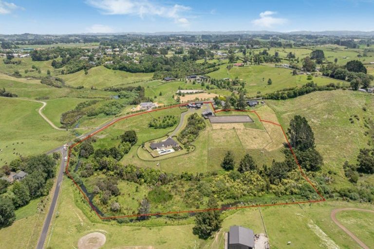Photo of property in 280 Hunter Road, Patumahoe, Pukekohe, 2679