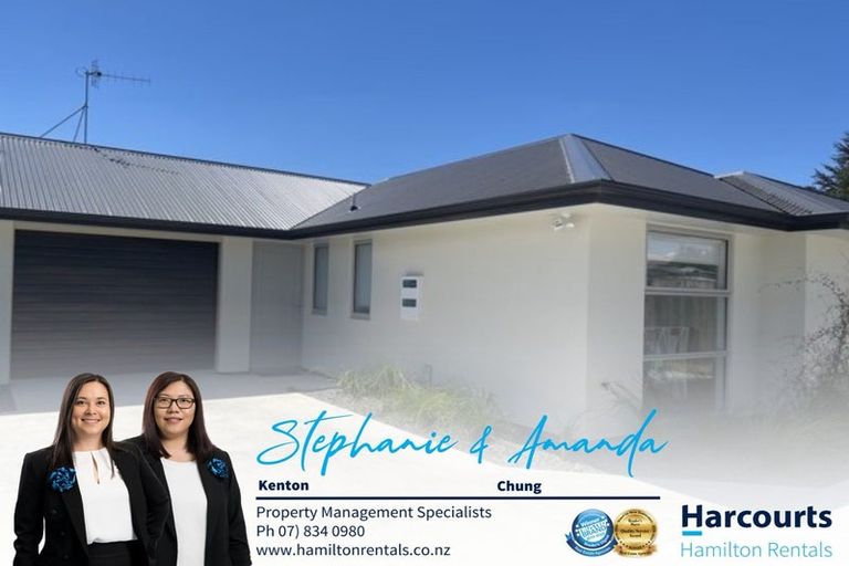 Photo of property in 4/11 Miro Street, Maeroa, Hamilton, 3200