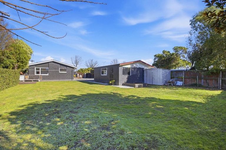 Photo of property in 380 Harewood Road, Bishopdale, Christchurch, 8053