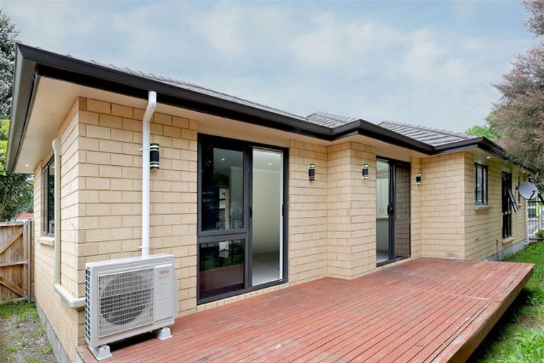 Photo of property in 50b Pinedale Place, Henderson, Auckland, 0610