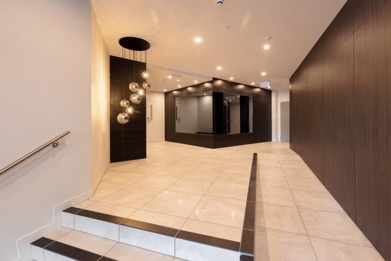 Photo of property in Pinnacle Apartments, W405/160 Victoria Street, Te Aro, Wellington, 6011