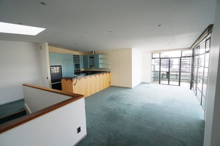 Photo of property in Dominion Apartments, 27/80 Victoria Street, Wellington Central, Wellington, 6011