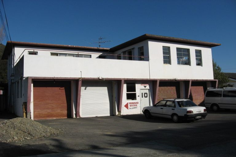 Photo of property in 10-12 Bauchop Road, Waterloo, Lower Hutt, 5011