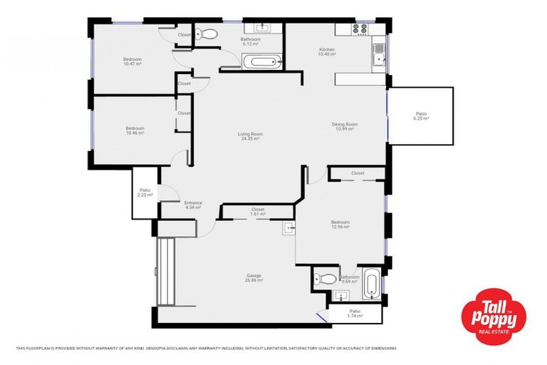 Photo of property in 11/277 Williams Street, Te Awamutu, 3800